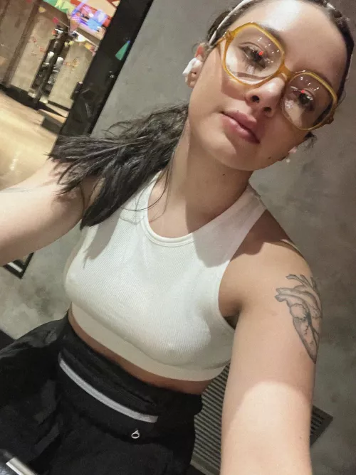 Gym girls can still be hot