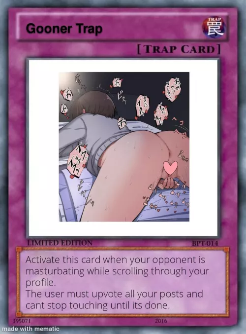 Ha got you!! Muahaha