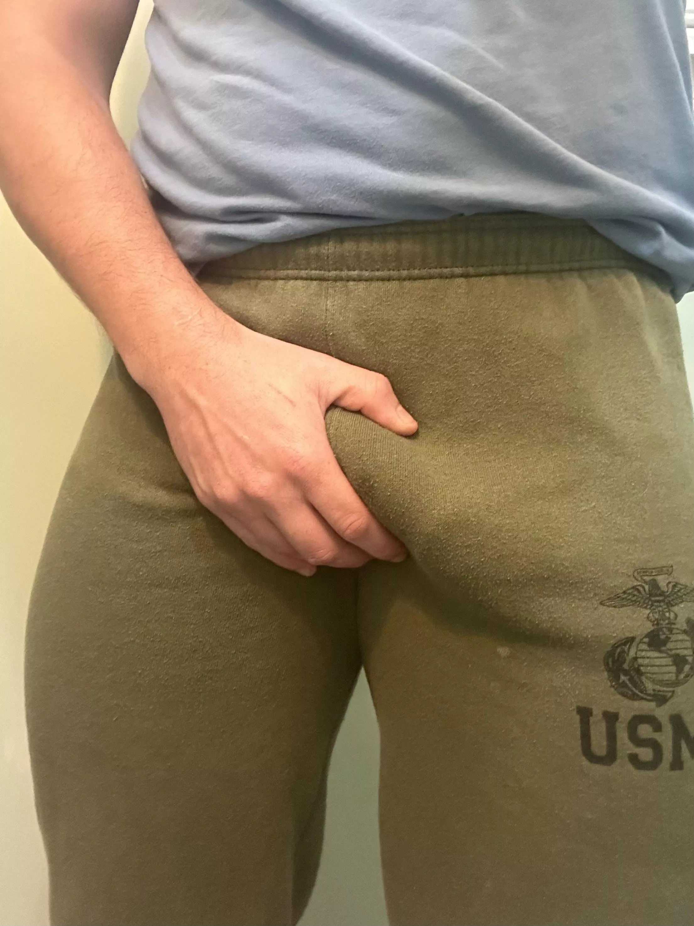 Had to break out the Pt bottoms it’s cold out today 