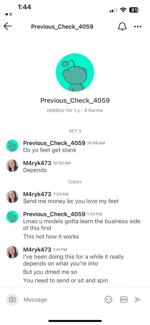 Had to repost to include their name Previous_Check_4059 is a scammer/reseller 