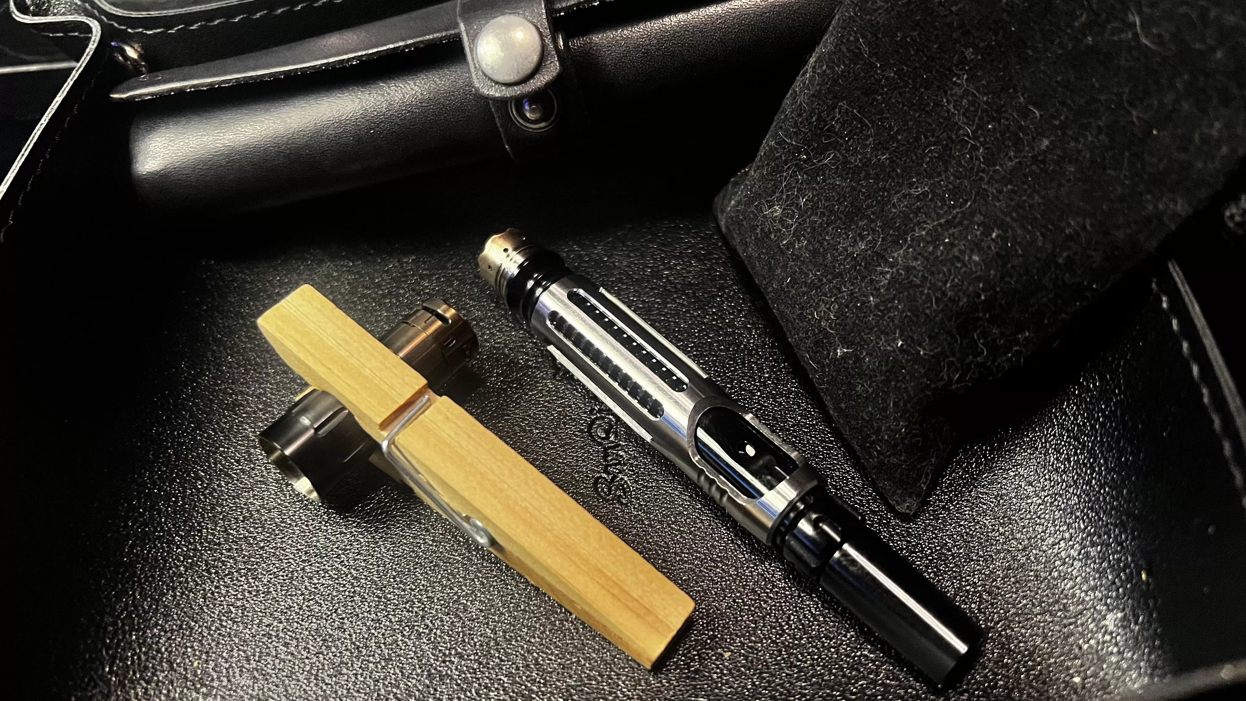 Handling the Tempest