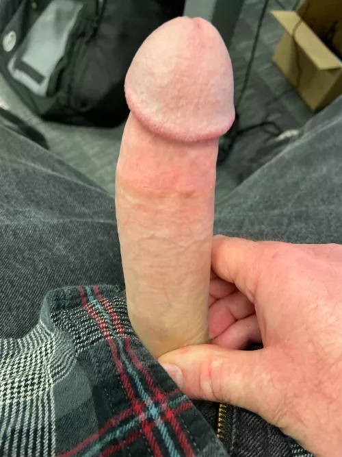 Hard day at the office