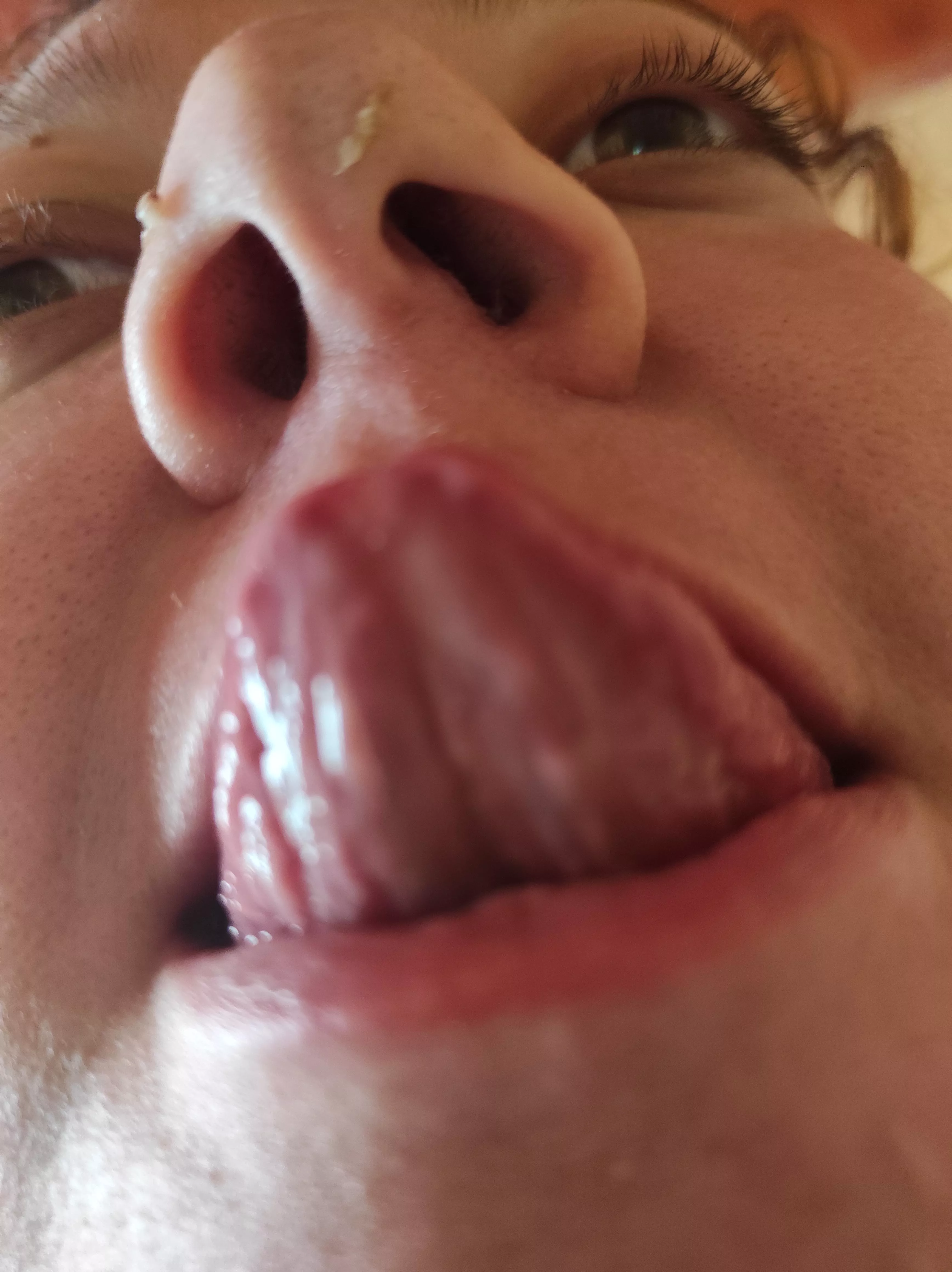 Hard snot is the best