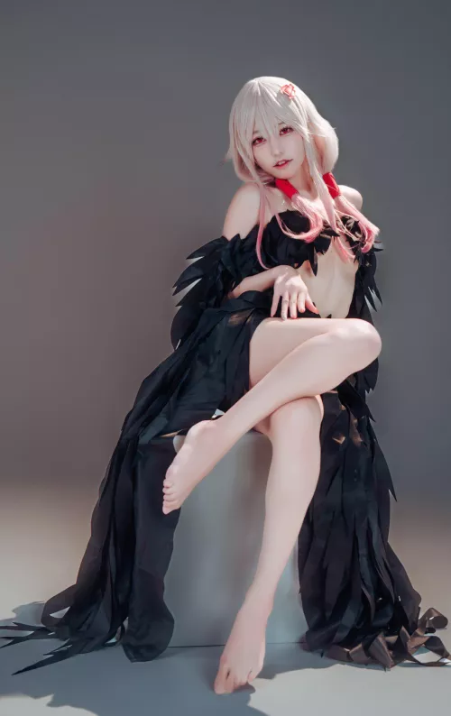 @haru_no_inu - Guilty Crown Waifu Cosplay