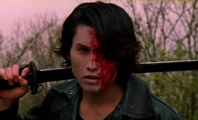 Has anyone seen VERSUS (2001) I had it in my collection for YEARS never watched it and saw a small clip of it, and now I am kicking myself for not watching it, and Im trying to find my copy now!