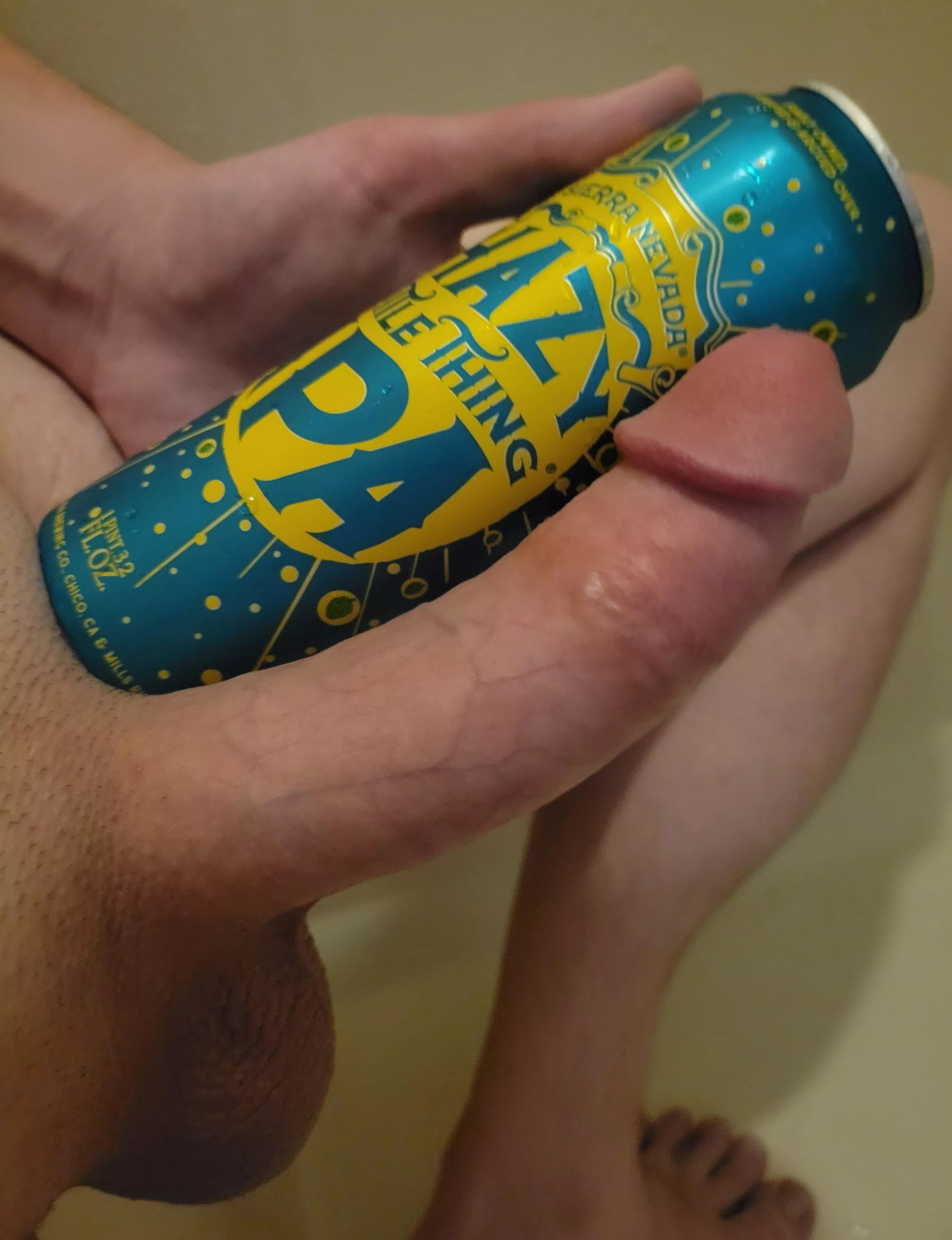 Hazy (not so) Little Thing IPA