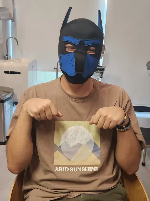 Hehe I look very cute :3