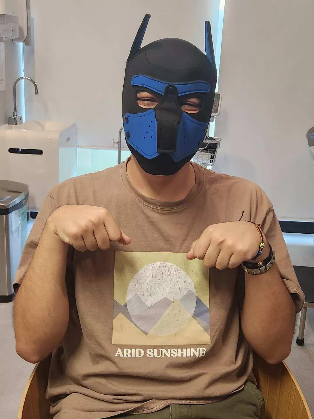 Hehe I look very cute :3