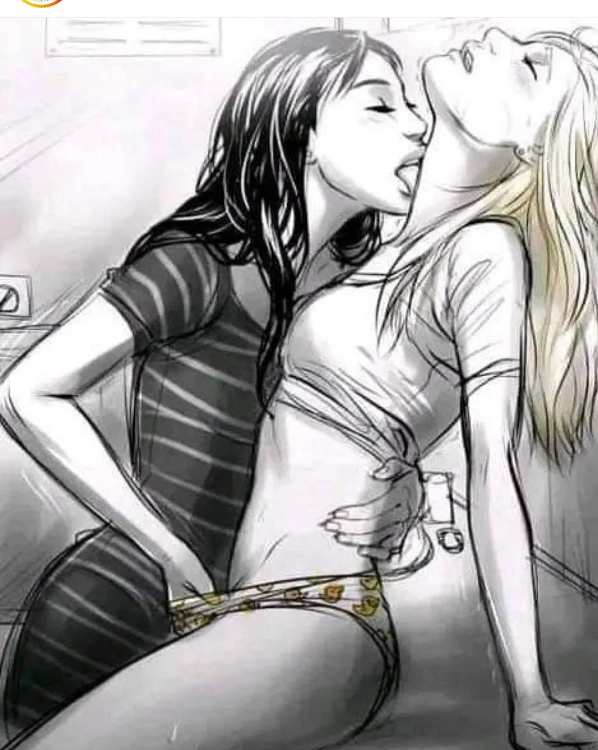 Hey couples! How many of you have a bi-sexual wife? Raise your hands in the comments.