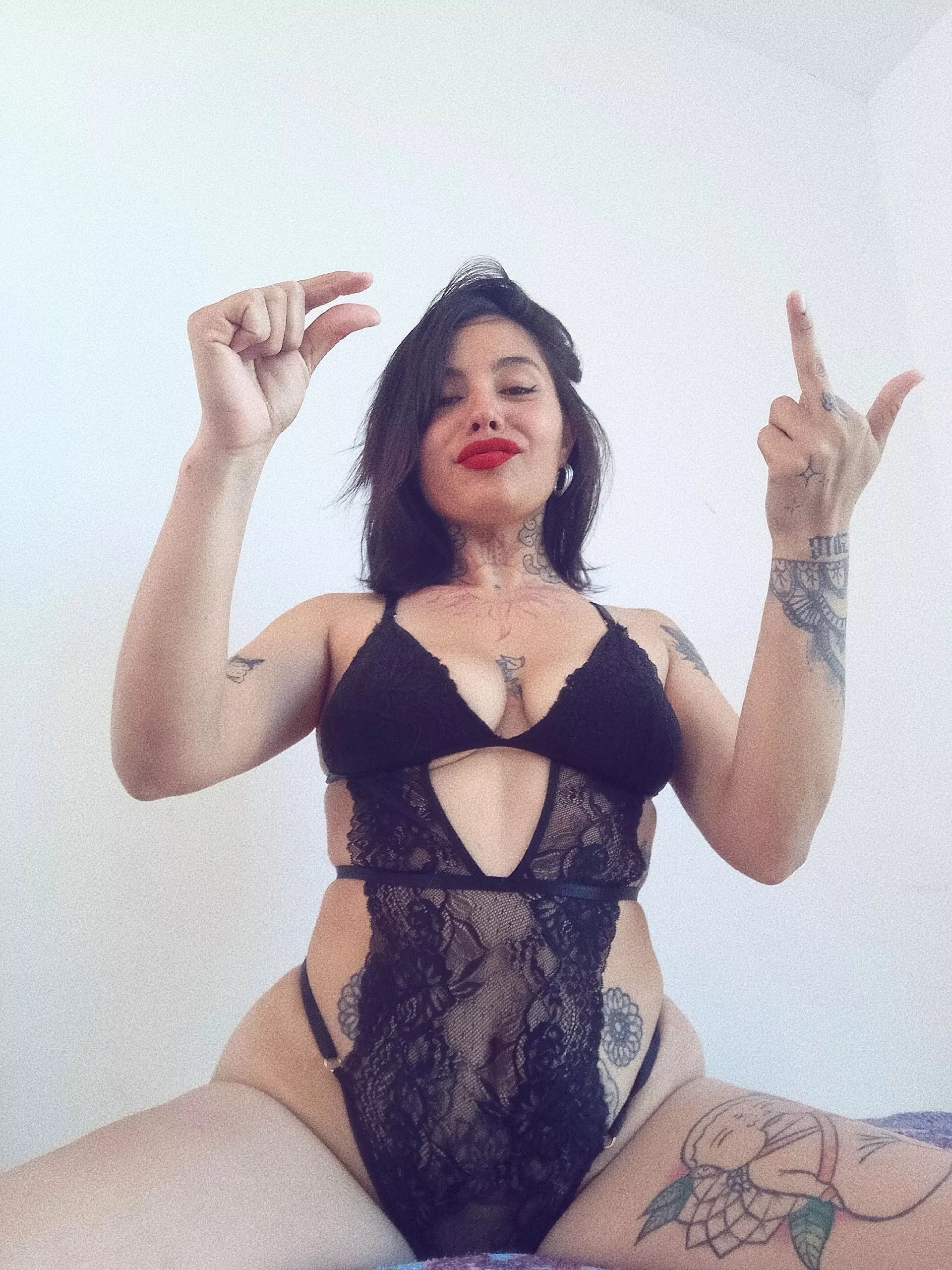 Hey loser, I'm gonna have a lot of fun with you today.