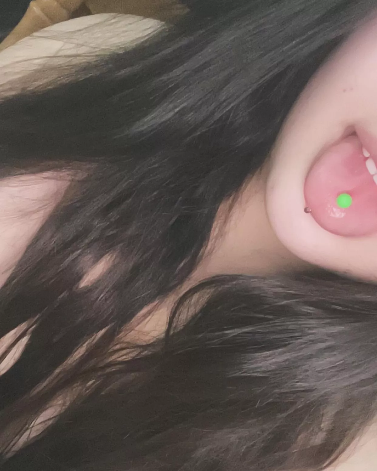 Hi 😛💚