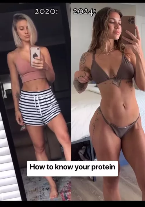 Hitting the gym and the fridge 