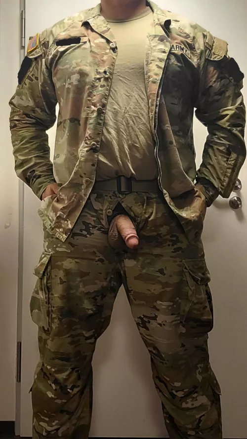 Honey! Daddy is home!