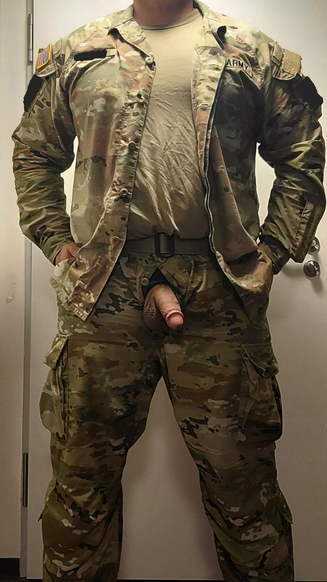 Honey! Daddy is home!