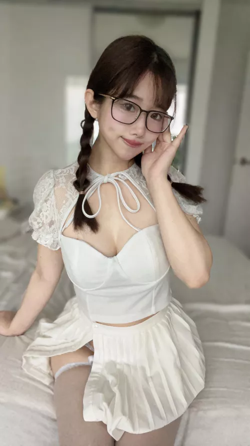 Hope an introverted Japanese anime nerd/gamer is your type