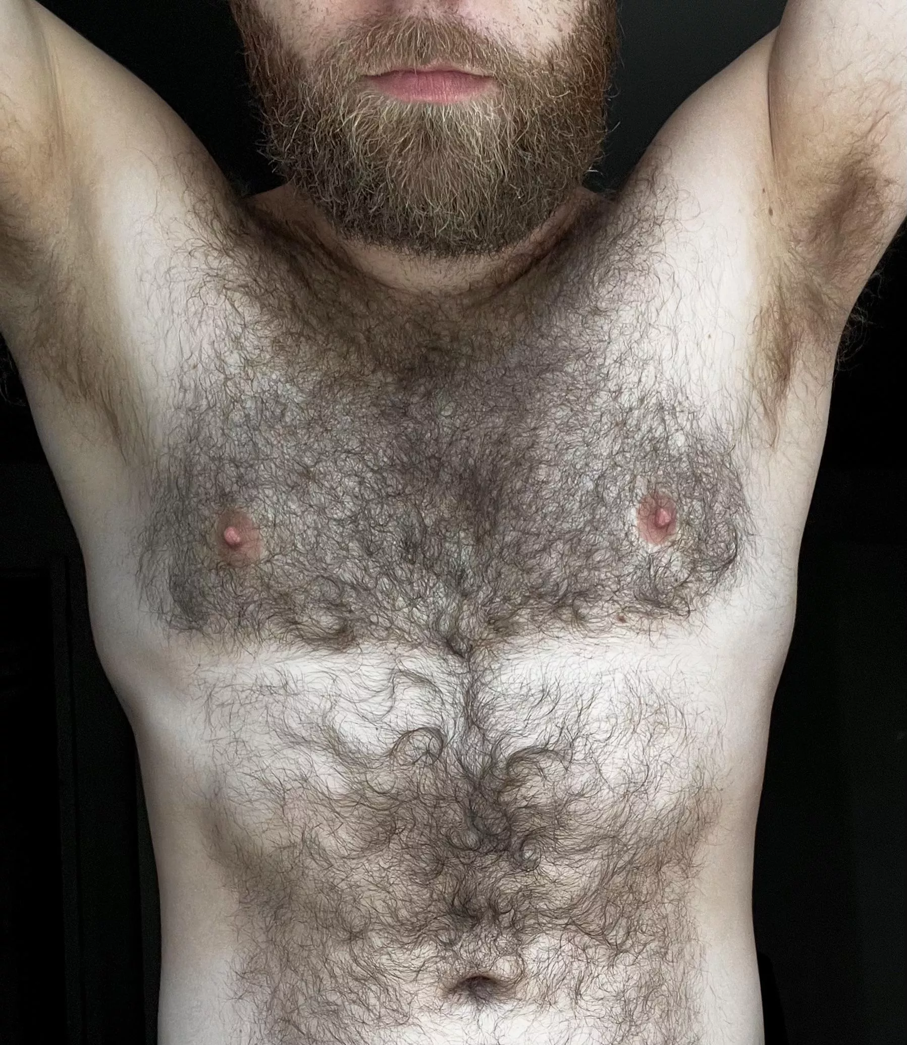 Hope you don’t mind them musky. Hate to put deodorant on 