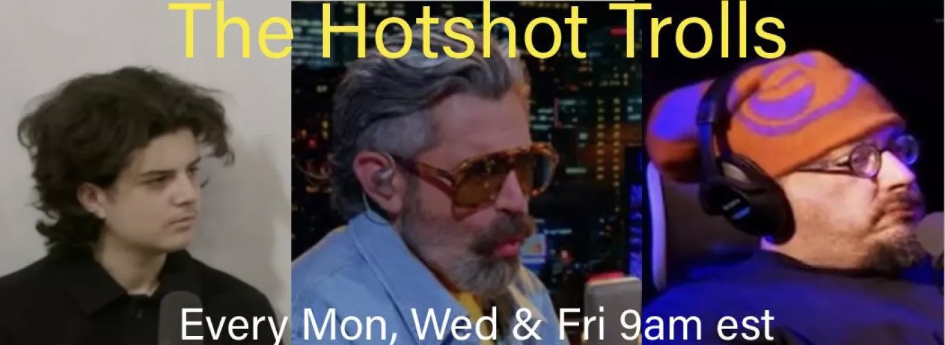 Hot new colab pod just announced!!! Can’t wait to see what’s next for the Hotshot Trolls!!!