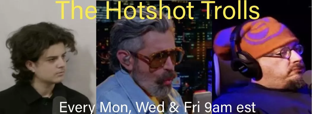 Hot new colab pod just announced!!! Can’t wait to see what’s next for the Hotshot Trolls!!!