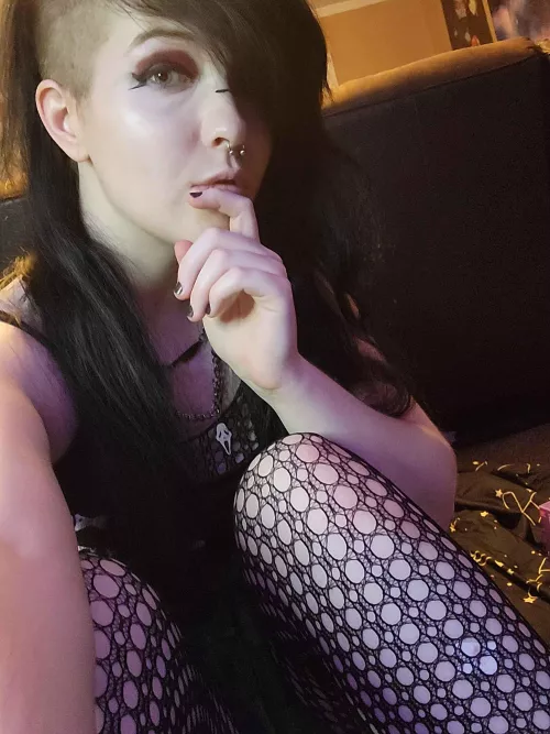 Hot Selfie before streaming~