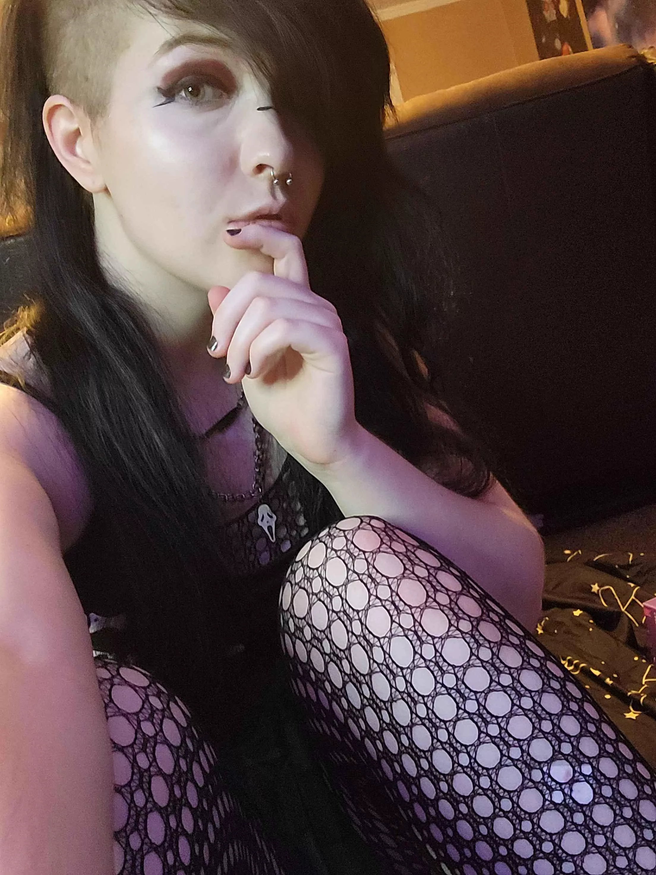 Hot Selfie before streaming~