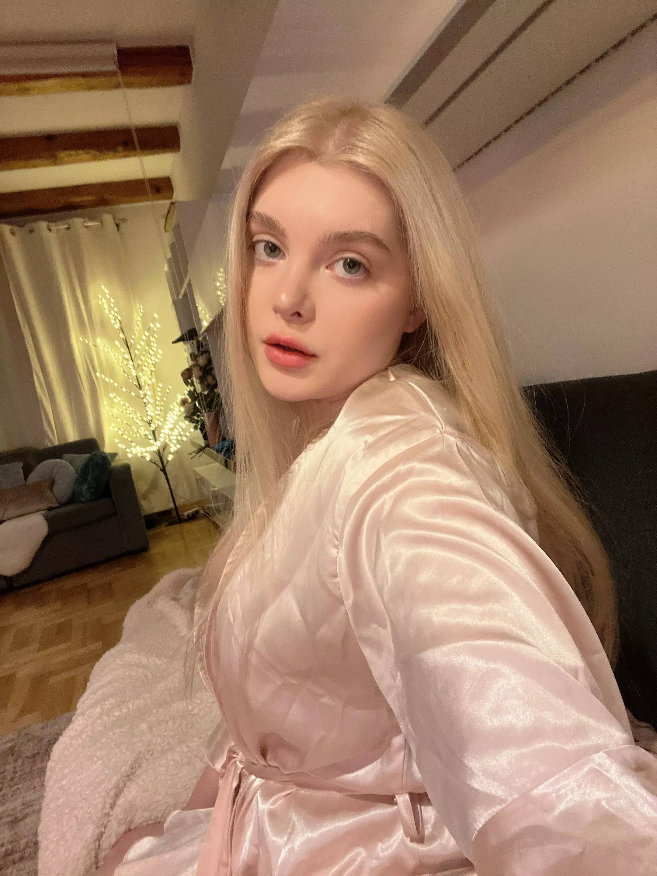 How are you doing? I had a few busy days making Christmas content for you with a beautiful girl 😊 Can’t wait to show it 💗