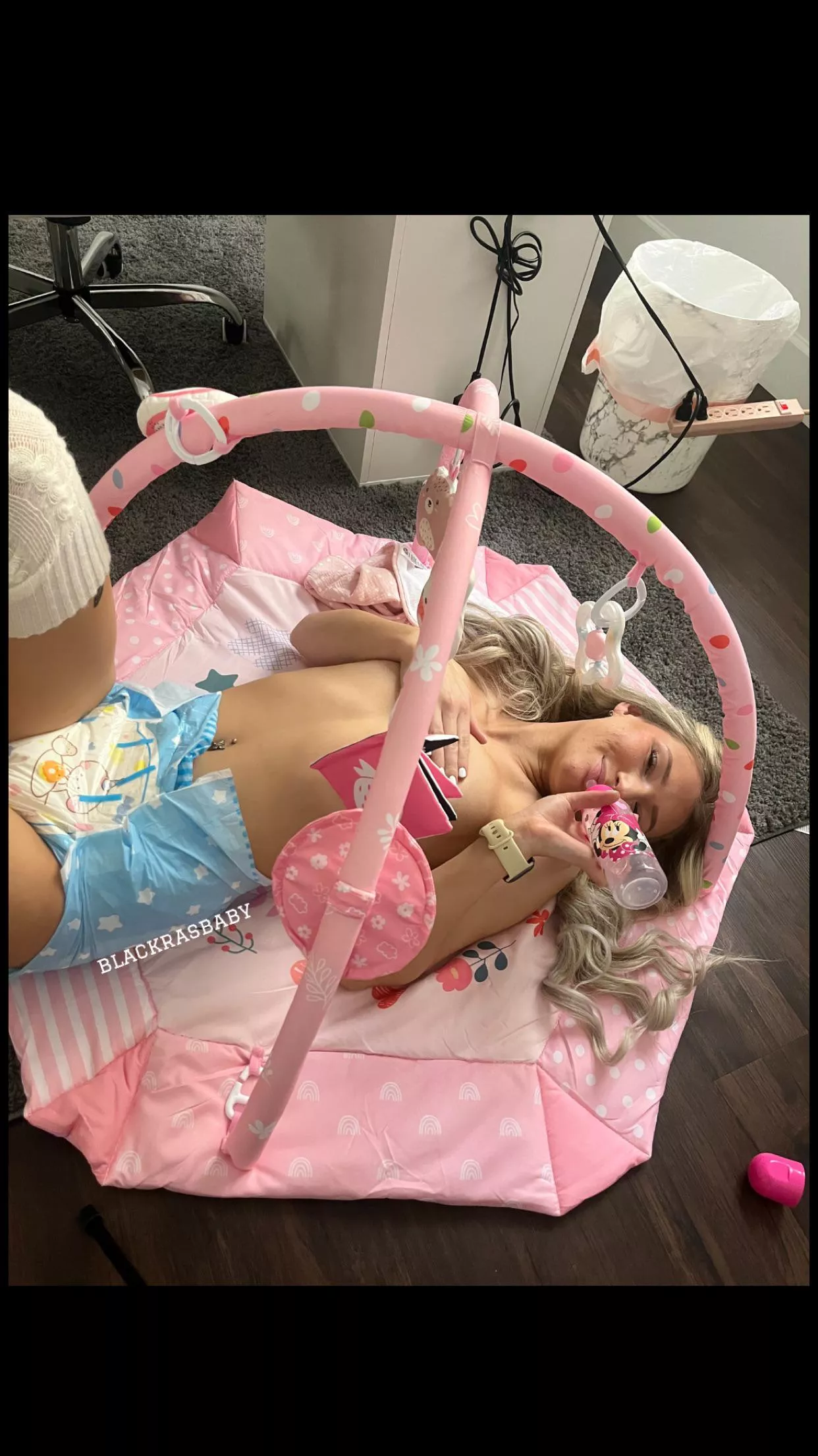 how I spent my morning ☀️