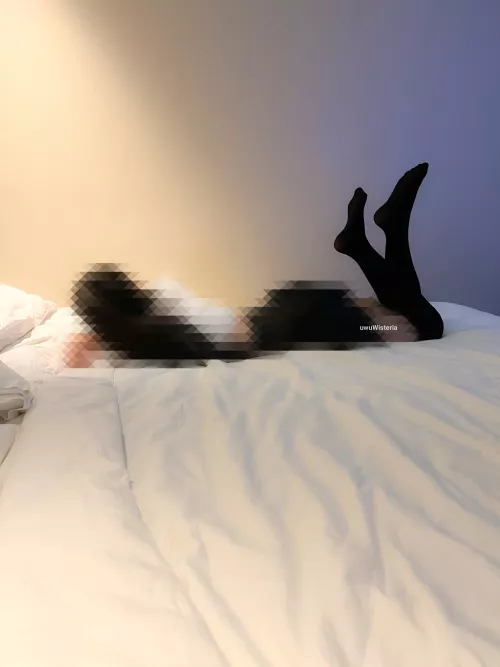 how much do you love my thigh highs? 🥰