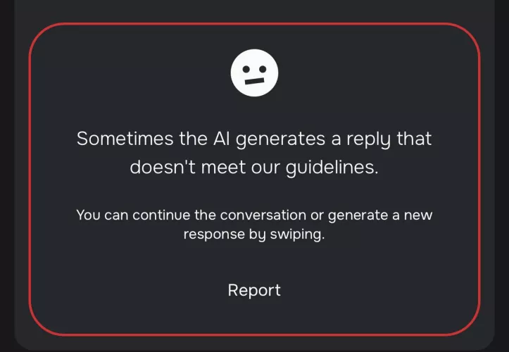 How to bypass this? Like how to make it not show?