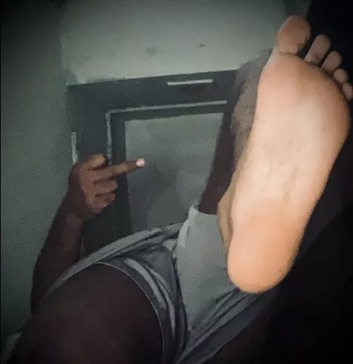 How’s the view from down there?