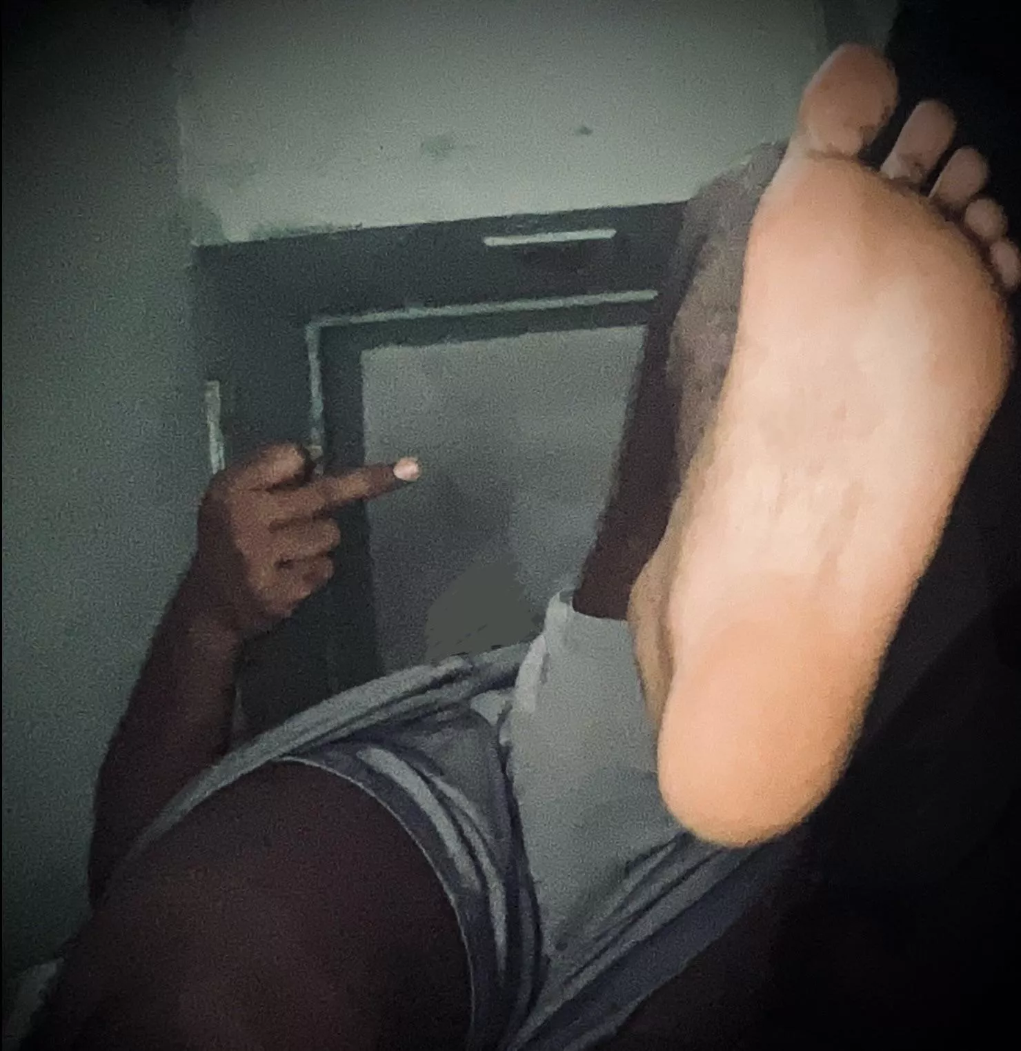 How’s the view from down there?