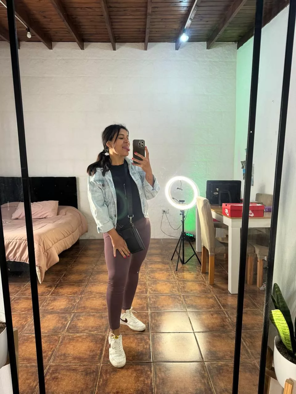 How’s the view front there?