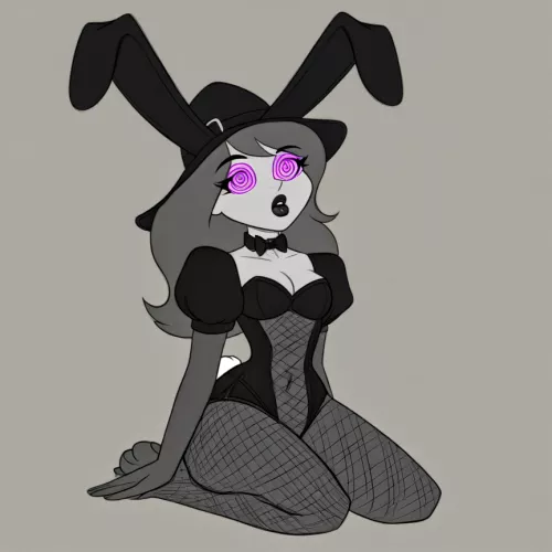 Hypnobunny [source: me]