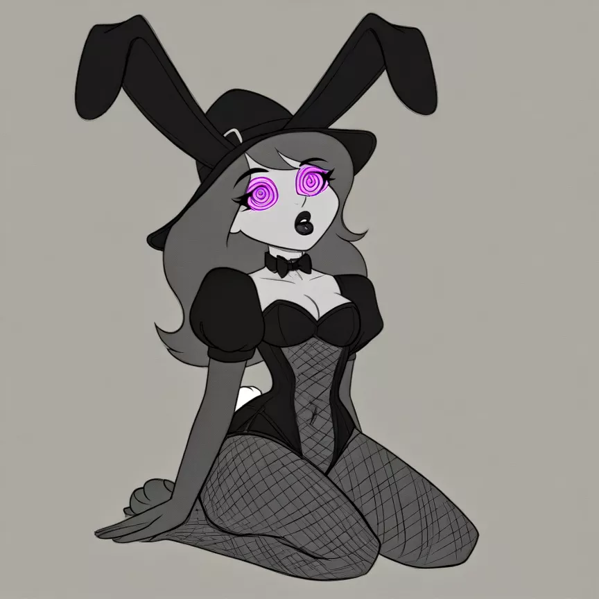 Hypnobunny [source: me]
