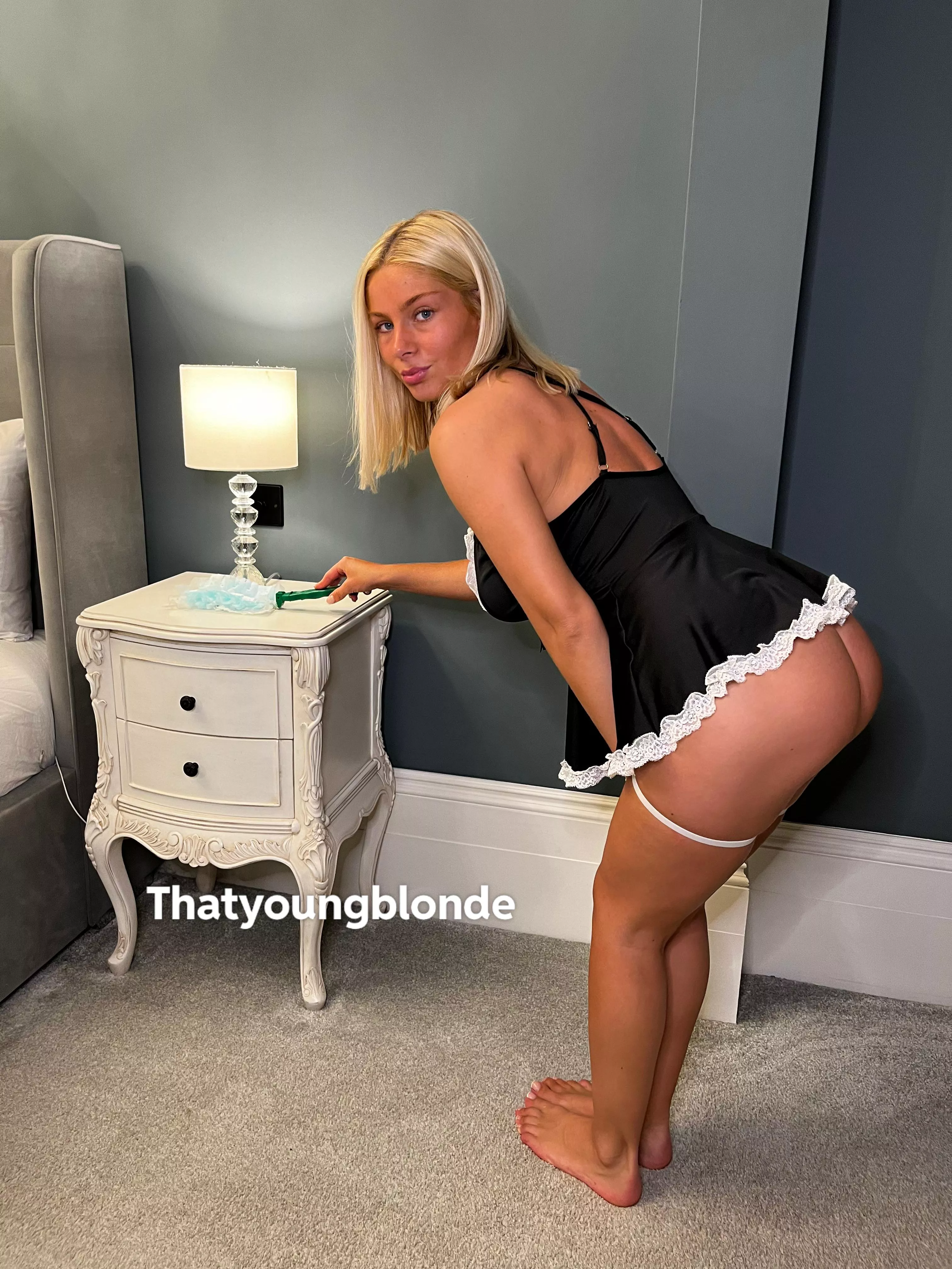 I always do a good job😈