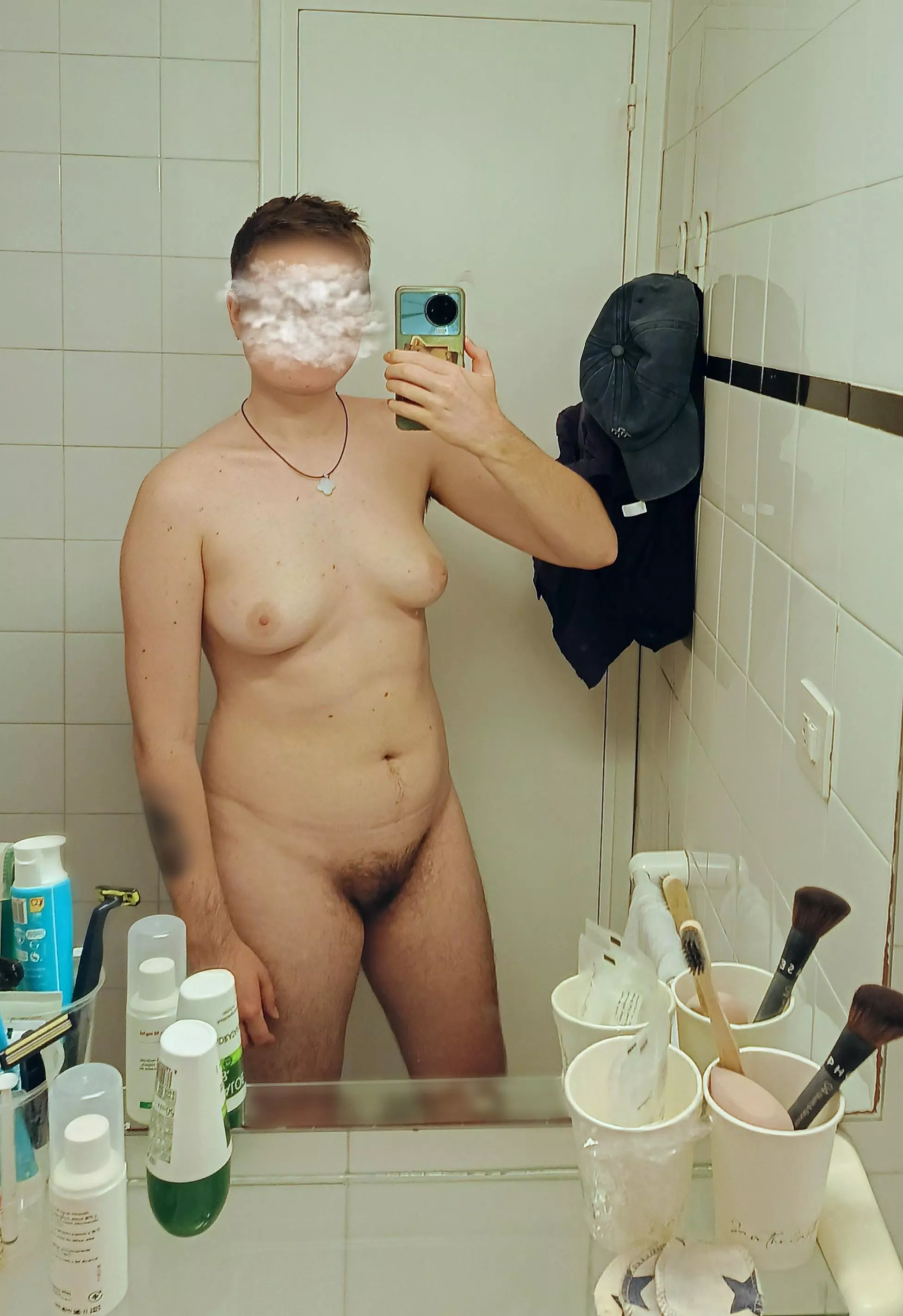 I am soft but I can top you 🌸