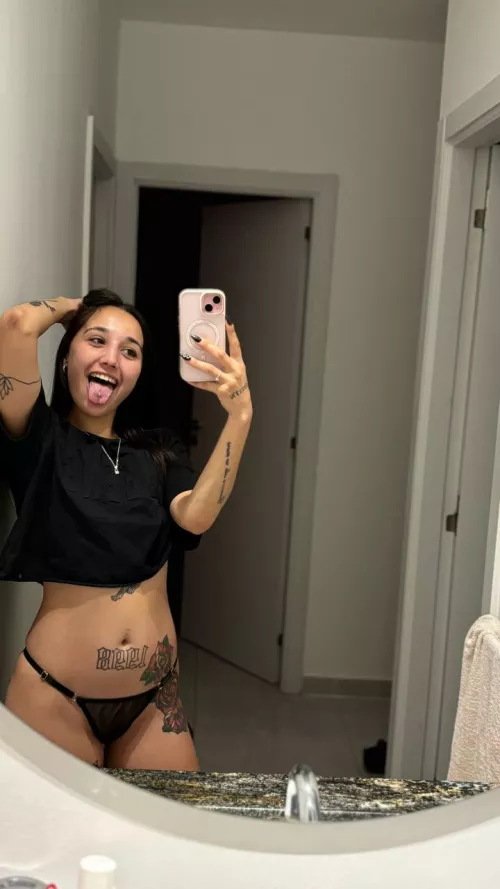 I call this a great start to the day