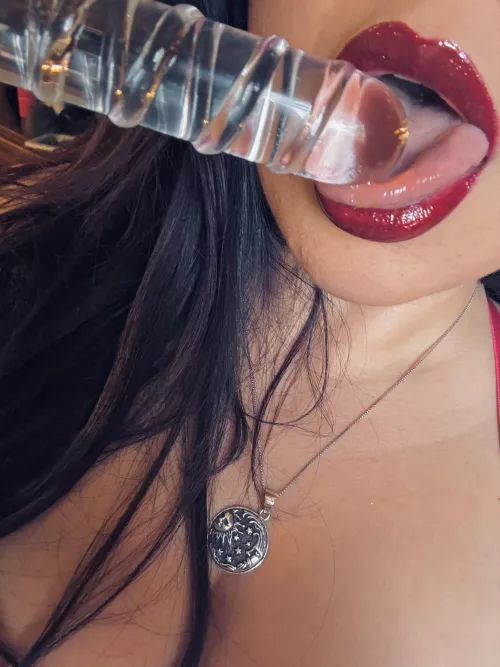 I call this colour - Candy Apple Adventures 