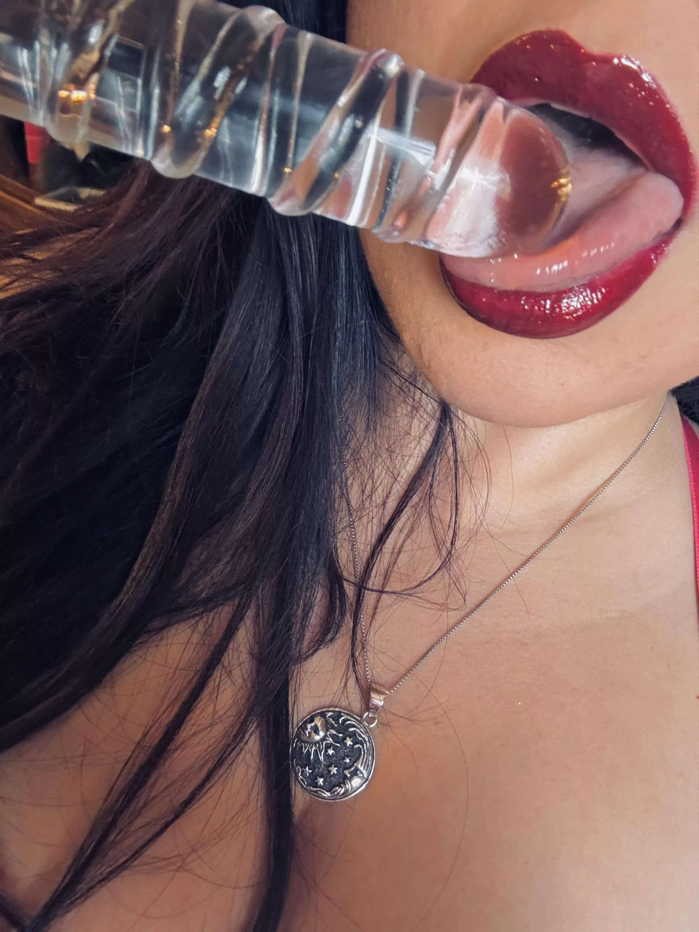 I call this colour - Candy Apple Adventures 