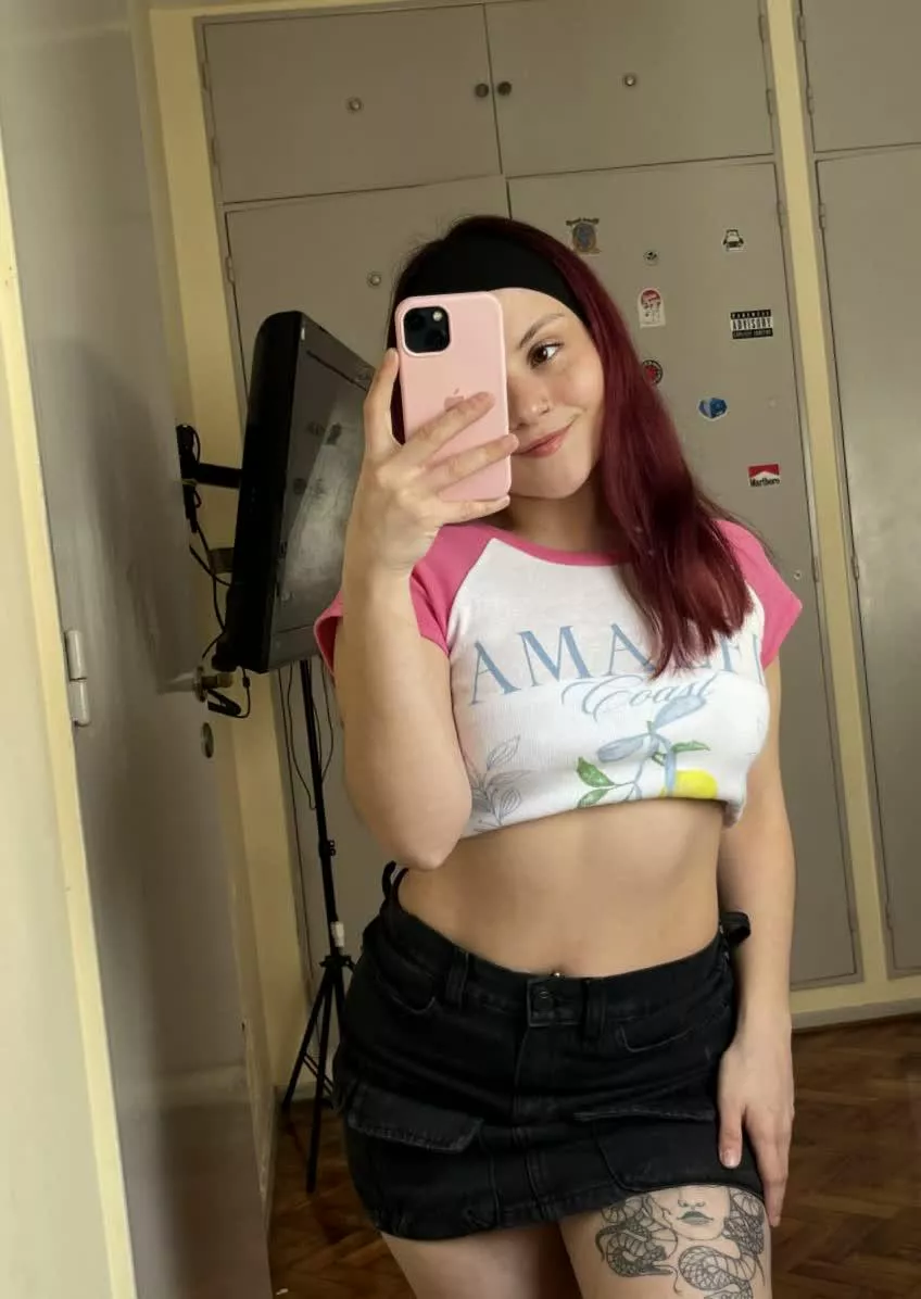 I can give you a lift but you’ll have to fill me up first
