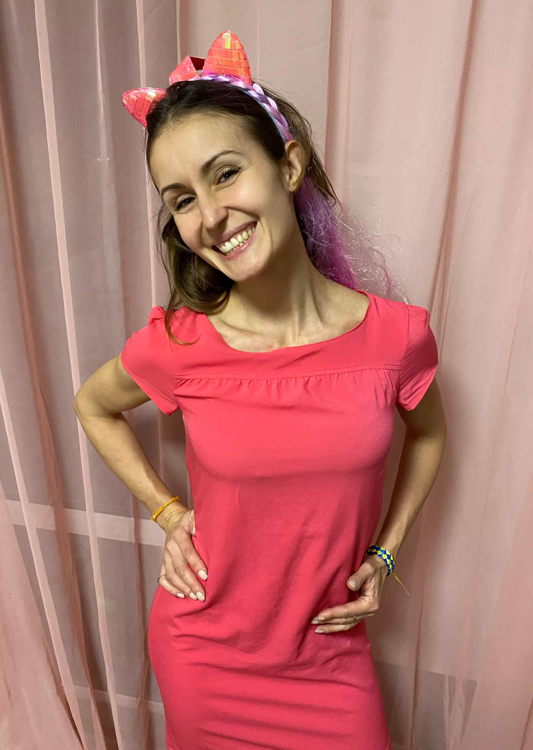 I can lift your spirits very much and it will be hard for you to calm down. Free access.