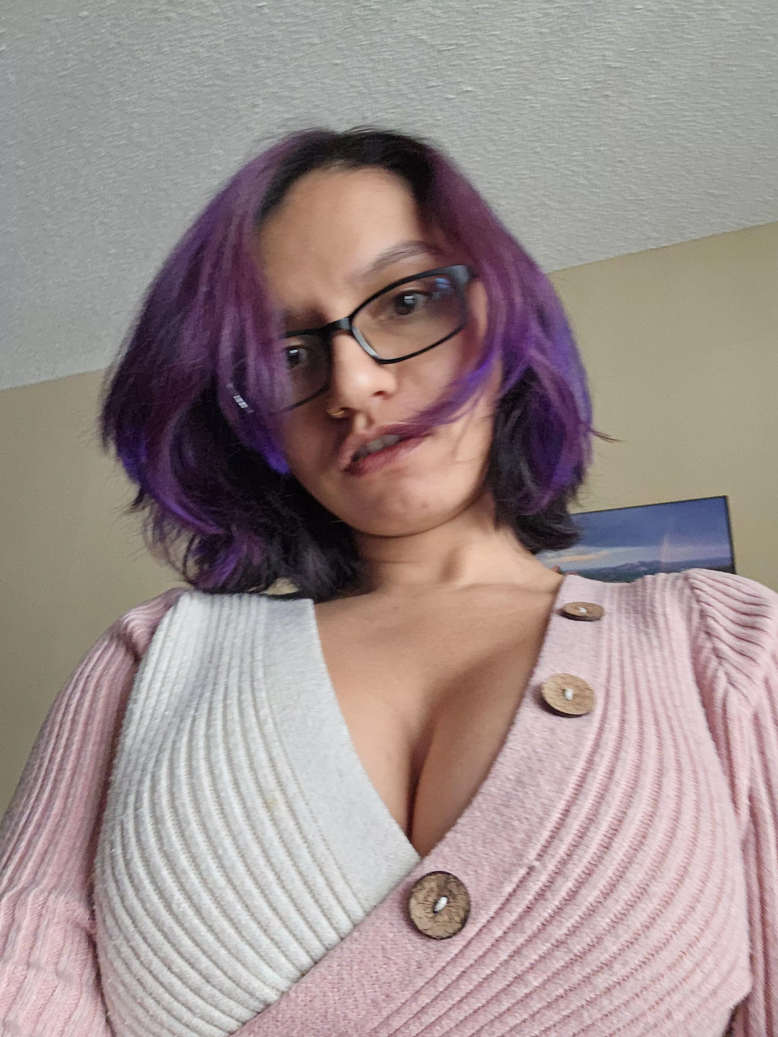 I don't do things halfway I go all the way