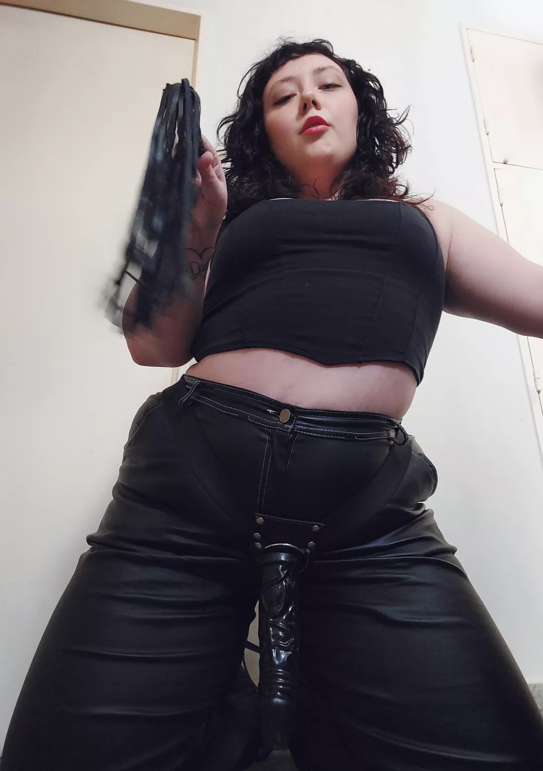 I don't promise to have mercy.