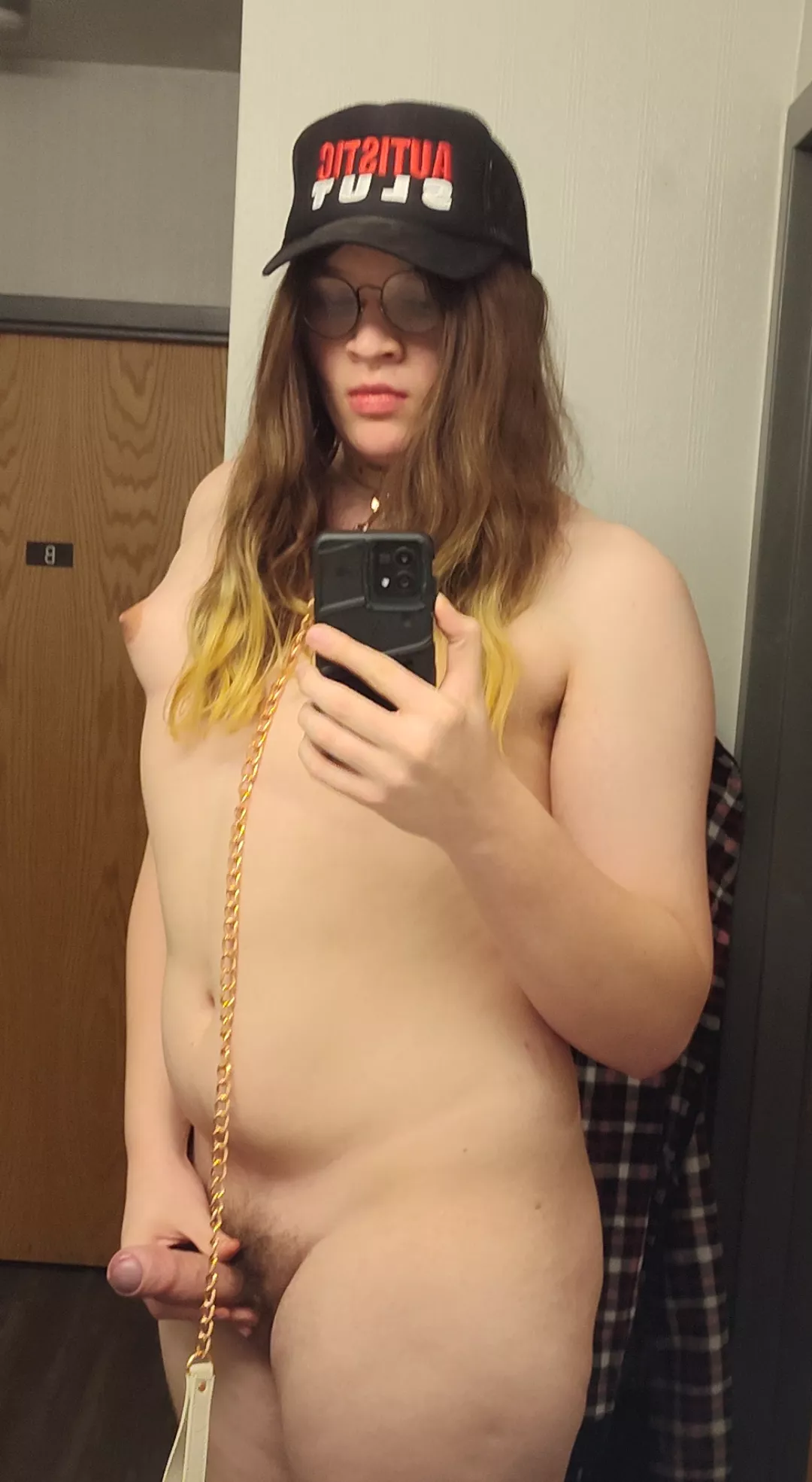 I feel like this hat fits me really well :)