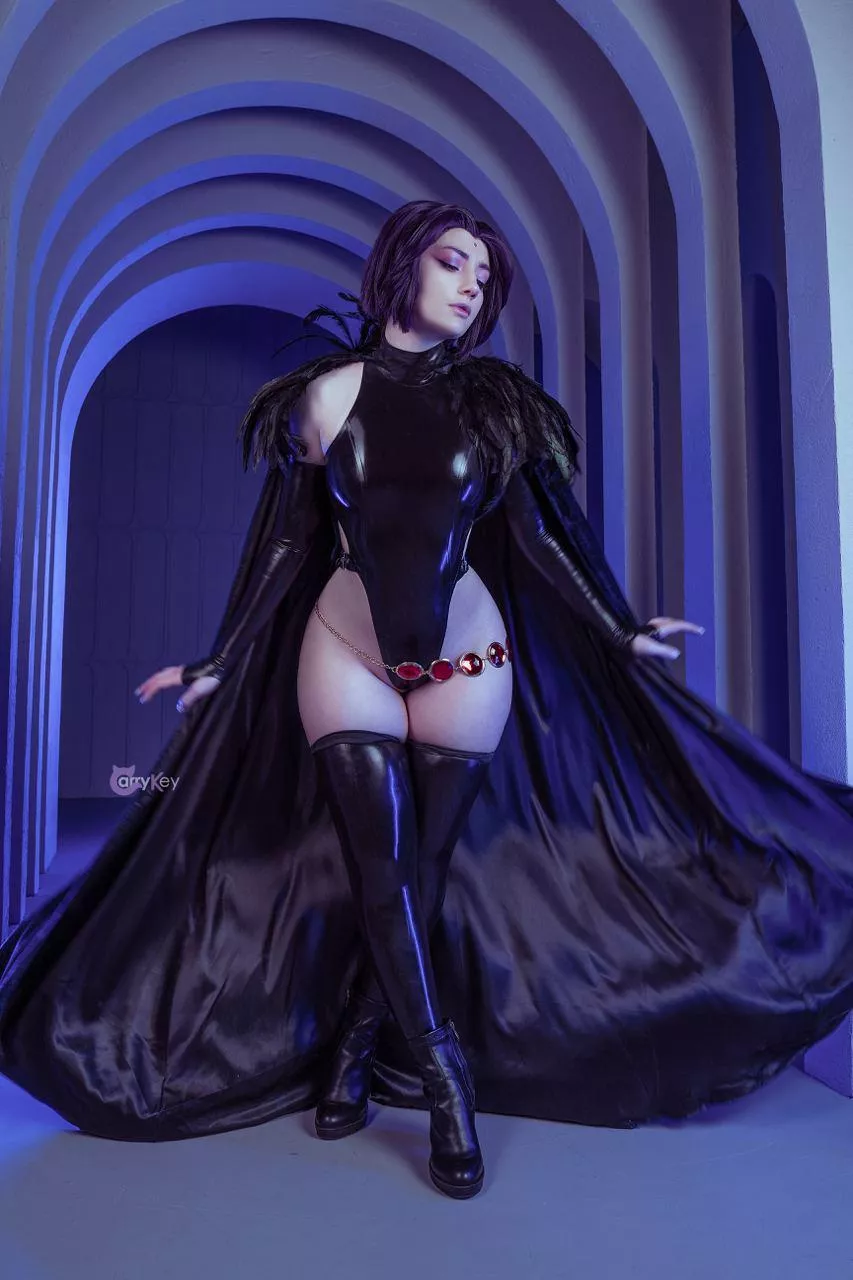 I guess, in the end, there really is no end; just new beginnings 🖤