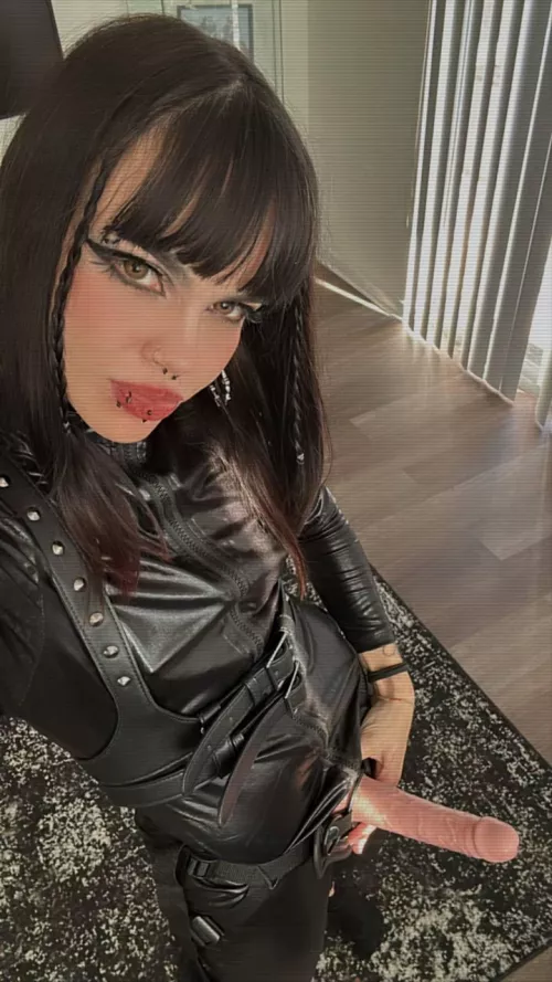 I have a surprise for you darling😈🔥🤤