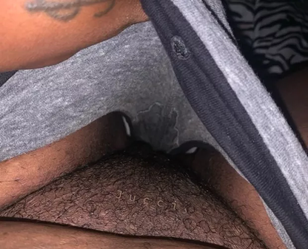 I have to show you something but you have to bring your head down here…