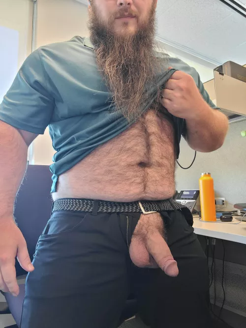 I have your quarterly bonus ready