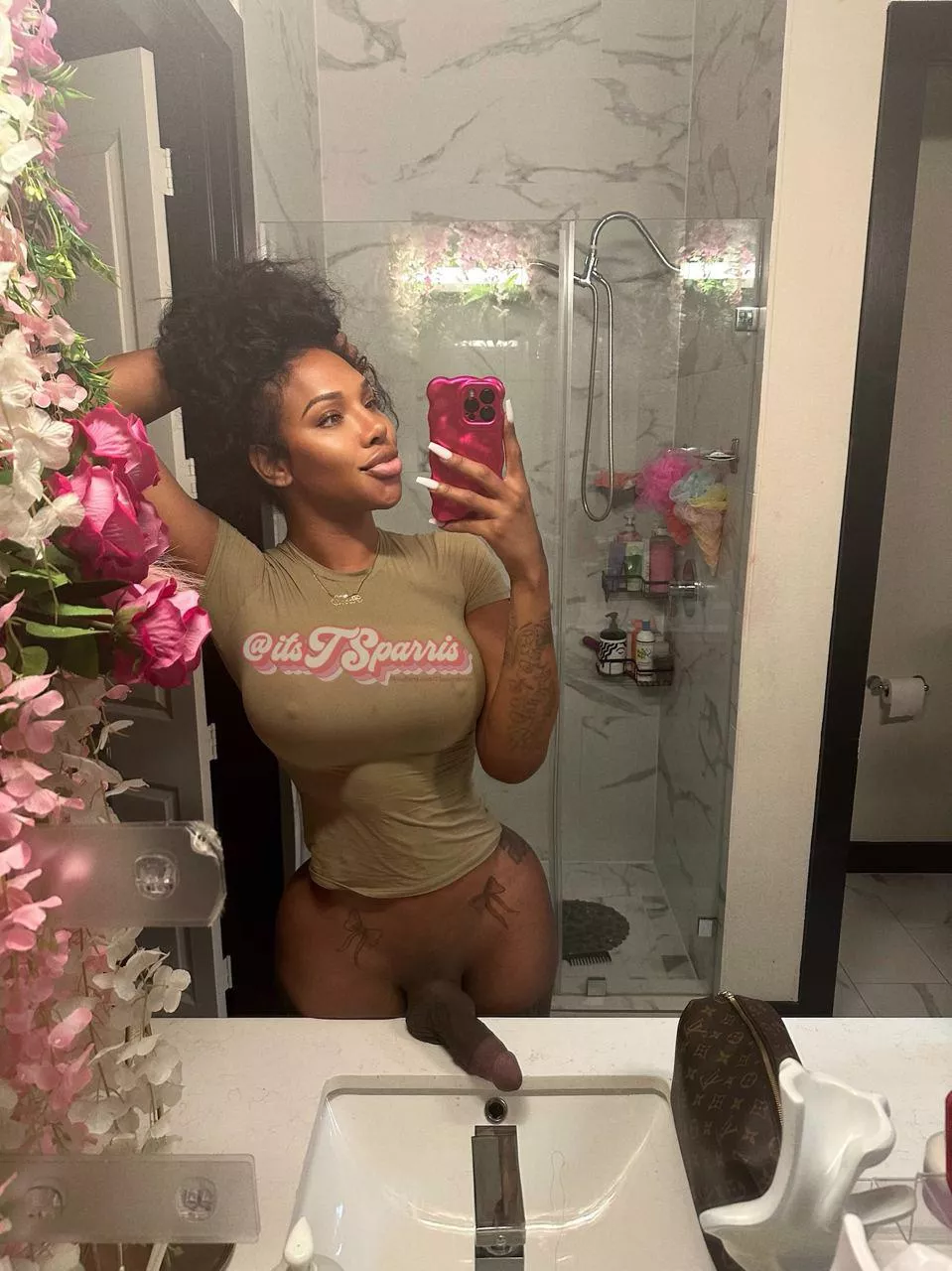 I hope I’m cute enough to suck 