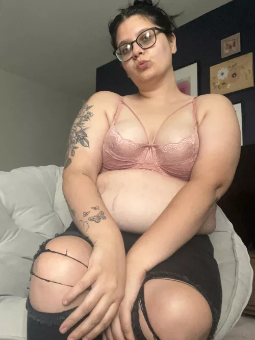 I hope people walking by my window don't notice 🫣