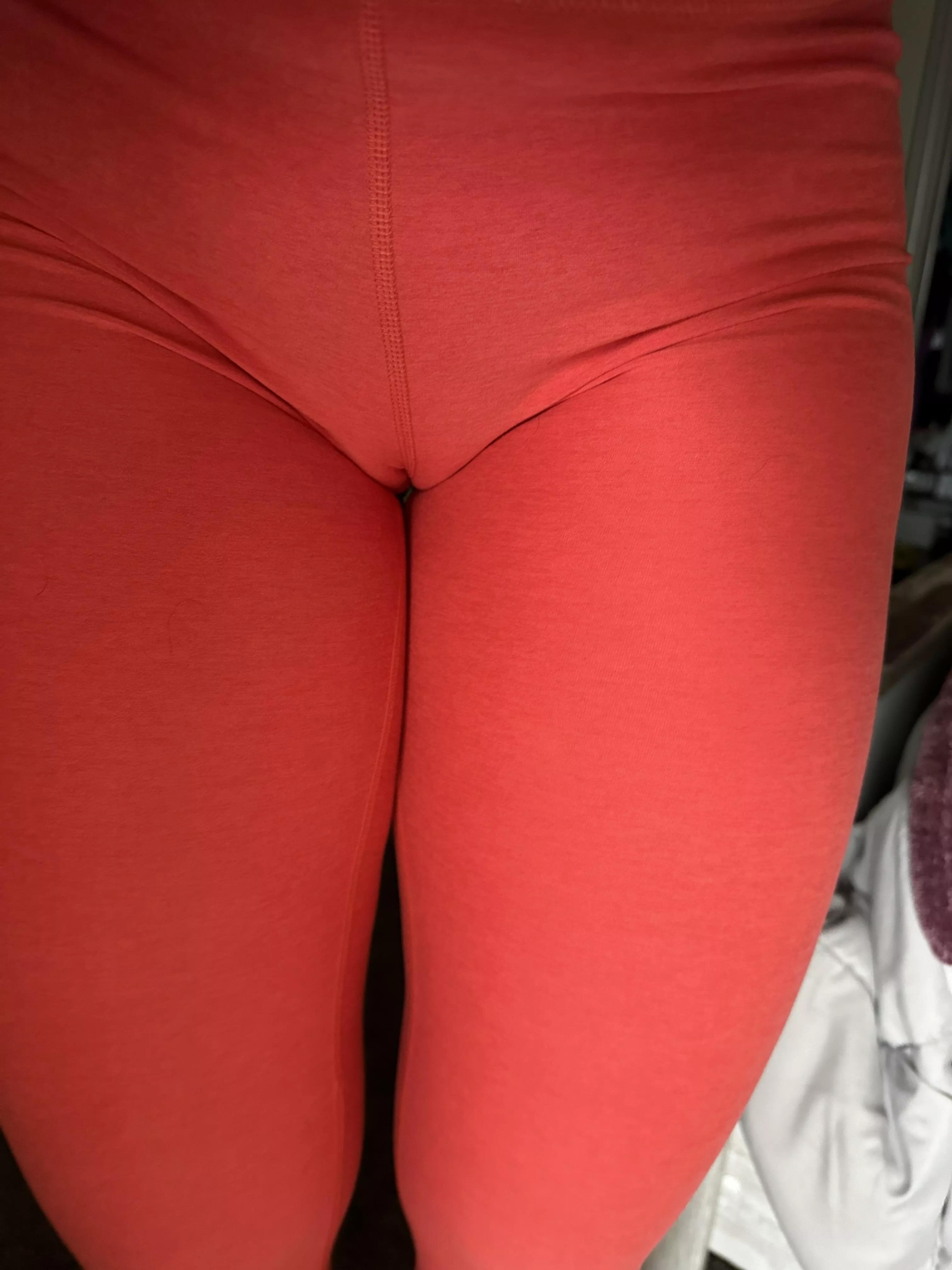 I hope the guys at the gym notice